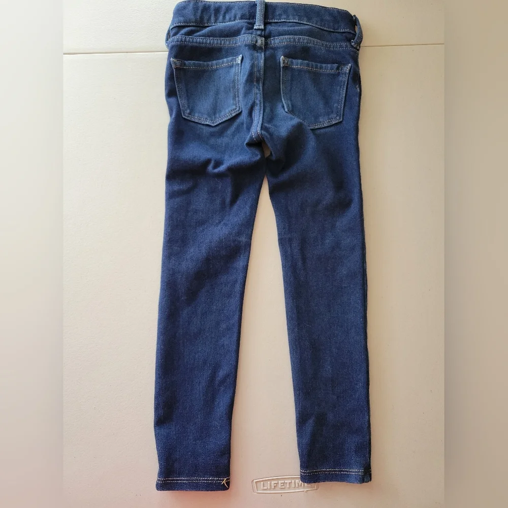 Old Navy Girls Ballerina Jeggings 24/7  Size 5